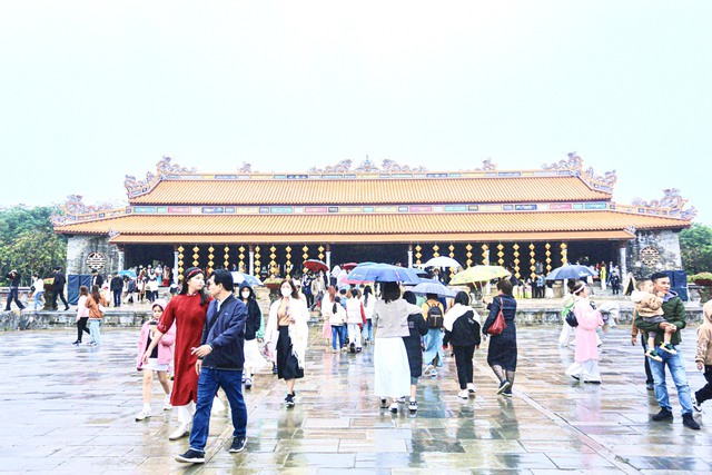 Ngành du lịch tỉnh Thừa Thiên - Huế đang ngày càng đổi mới để tạo ra nhiều sản phẩm, chương trình thu hút du khách.