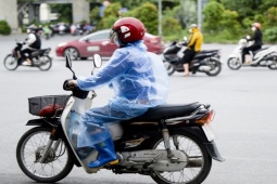 Tin tức trong ngày - Thời tiết cuối tuần: Miền Bắc trời rét, miền Nam nắng nóng