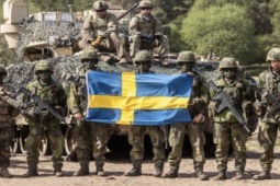 Thế giới - Thụy Điển gia nhập, NATO được hưởng lợi gì?