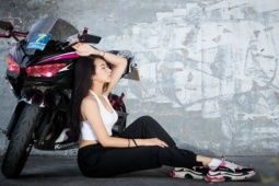 Thế giới xe - 5 mẫu xe mô tô cực đẹp dành cho những "biker"