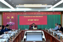 Tin tức trong ngày - UBKT Trung ương đề nghị Ban Bí thư xem xét, thi hành kỷ luật 3 cán bộ