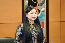 Tin tức trong ngày - Tạm đình chỉ nhiệm vụ đại biểu Quốc hội với bà Hoàng Thị Thúy Lan