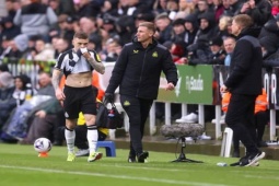 Bóng đá - Tin mới nhất bóng đá tối 8/3: Newcastle đón tin dữ trước 2 trận gặp Chelsea và Man City