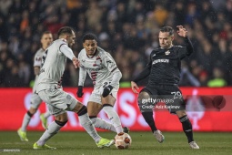 Bóng đá - Kết quả bóng đá Qarabag - Leverkusen: Rượt đuổi 4 bàn, ông lớn thoát hiểm (Europa League)