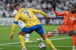 Bóng đá - Ronaldo nguy cơ hụt hơi tuổi 39: 2 trận "tịt ngòi", Al Nassr khốn khổ