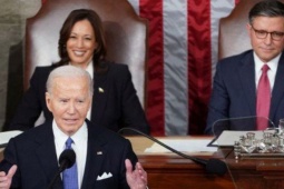 Thông điệp liên bang quan trọng của Tổng thống Joe Biden