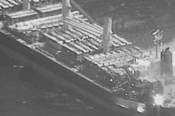 Kịch tính giải cứu thủy thủ đoàn True Confidence có người Việt trên biển Đỏ