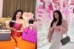 Giải trí - Thú chơi túi hiệu của "đại gia bất động sản" Midu: Có mẫu giá bằng một chiếc ô tô