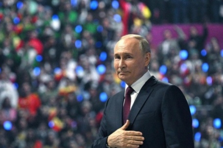 Ông Putin nói về vị thế nước Mỹ, khả năng Nga quay lại G7