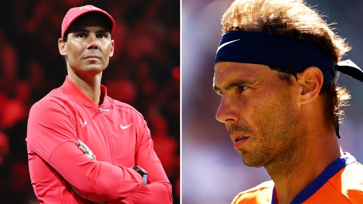 Khán giả thất vọng vì chưa được xem Nadal thi đấu tại Indian Wells 2024