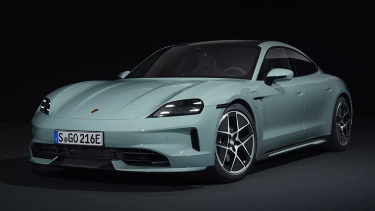 Đây là doanh số Porsche bán ra trên toàn cầu trong năm 2023 - 2