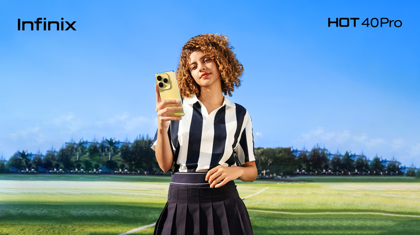 Gaming phone Infinix HOT 40 Series “thiết lập cuộc chơi mới” với sạc 33W, chip Helio G99 giá chỉ 4,29 triệu đồng - 3