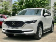 Tư vấn - Ngắm Mazda CX-8 giá từ 949 triệu đồng: Xe dành cho gia đình đông người