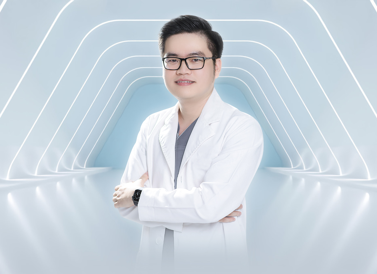 Bác sĩ Nguyễn Anh Tuấn - Bác sĩ chuyên khoa da liễu tận tâm, uy tín