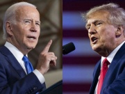 Thế giới - Tổng thống Biden và ông Trump chạm trán tại &quot;chiến địa&quot; Georgia