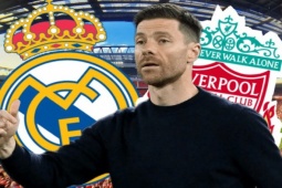 Bóng đá - Tin mới nhất bóng đá tối 9/3: Alonso được khuyên từ chối Liverpool, chờ Real