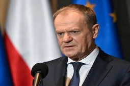 Thế giới - Thủ tướng nước láng giềng với Ukraine: Thời bình đã qua ở châu Âu