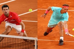 Thể thao - Djokovic nói về vụ Nadal bỏ Indian Wells, chờ "bật tung lò xo" ở Roland Garros