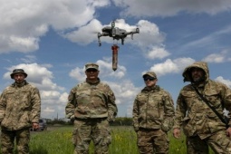 Thế giới - Hé lộ chiến thuật giúp Nga “ngáng đường” Ukraine trong cuộc chiến UAV