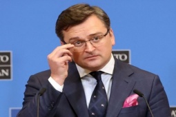 Thế giới - Báo Ukraine: Ông Zelensky cân nhắc sa thải Ngoại trưởng Kuleba