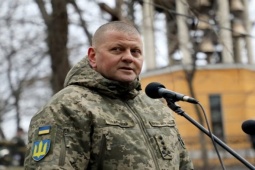 Thế giới - Ukraine: Tiết lộ mới về vụ Tổng Tư lệnh Zaluzhnyi bị sa thải