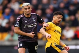 Bóng đá - Video bóng đá Wolverhampton - Fulham: Hiệp 2 "lột xác", may mắn song hành (Ngoại hạng Anh)