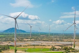 Thị trường - Tiêu dùng - Bộ Công Thương đề nghị nhập điện gió từ Lào