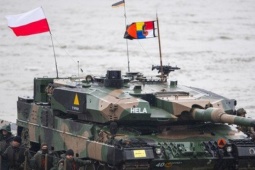 Thế giới - Ba Lan tuyên bố không có ý định đưa quân đến Ukraine