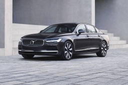 Tin tức ô tô - Volvo S90 phiên bản &quot;ngốn xăng ít hơn cả xe máy&quot; nhận cọc tại Việt Nam