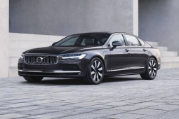 Tin tức ô tô - Volvo S90 phiên bản "ngốn xăng ít hơn cả xe máy" nhận cọc tại Việt Nam