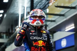 Thể thao - Đua xe F1, Saudi Arabian GP: Verstappen giành pole thứ 34 trong sự nghiệp tại Jeddah