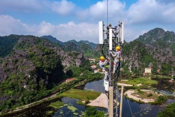 Công nghệ thông tin - Viettel đã có băng tần cho mạng 5G, sẵn sàng thương mại hóa chính thức