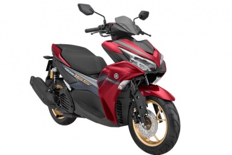 Yamaha NVX 155 VVA 2024 trình làng, thêm nhiều màu mới ấn tượng