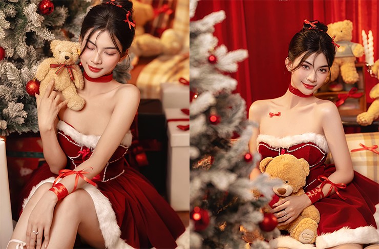 “Tôi đến với cuộc thi vì muốn truyền năng lượng sống tích cực, vui khỏe, sức trẻ và sự quyết tâm của bản thân đến mọi người. Dù thành công hay không, tôi vẫn sẽ tự hào vì khẳng định được bản thân và có một tuổi trẻ đáng nhớ”, Kim Ngọc nói.