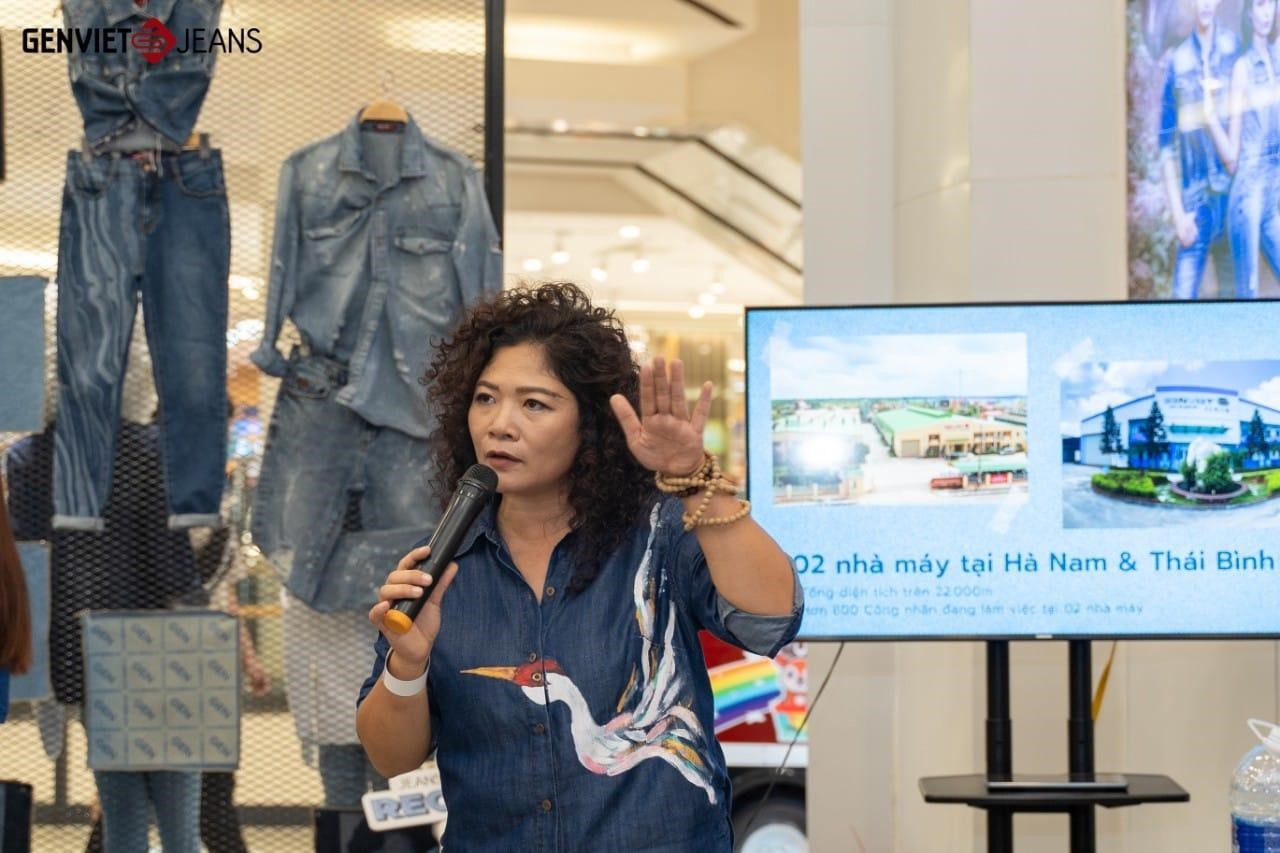 Genviet Jeans – 15 năm song hành cùng dòng chảy thời trang và văn hoá Việt - 1
