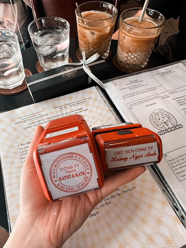 Hành trình đáng ngưỡng mộ của Katherine Hoang – Từ sinh viên FTU tới CEO ở tuổi 24 - 3