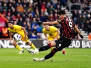 Bóng đá - Video bóng đá Bournemouth - Sheffield United: Rượt đuổi 4 bàn, kịch tính phút 90+1 (Ngoại hạng Anh)