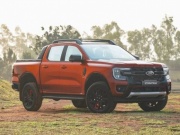 Tin tức ô tô - Đại lý Việt Nam báo giá Ford Ranger Stormtrak dự kiến từ 1,059 tỷ đồng