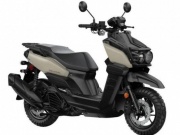 Thế giới xe - Yamaha Zuma 125 2024 - xe ga lạ mắt, giá đắt ngang SH150