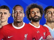 Bóng đá - Đội hình tiêu biểu đại chiến Liverpool - Man City: Dàn sao so kè ngang ngửa