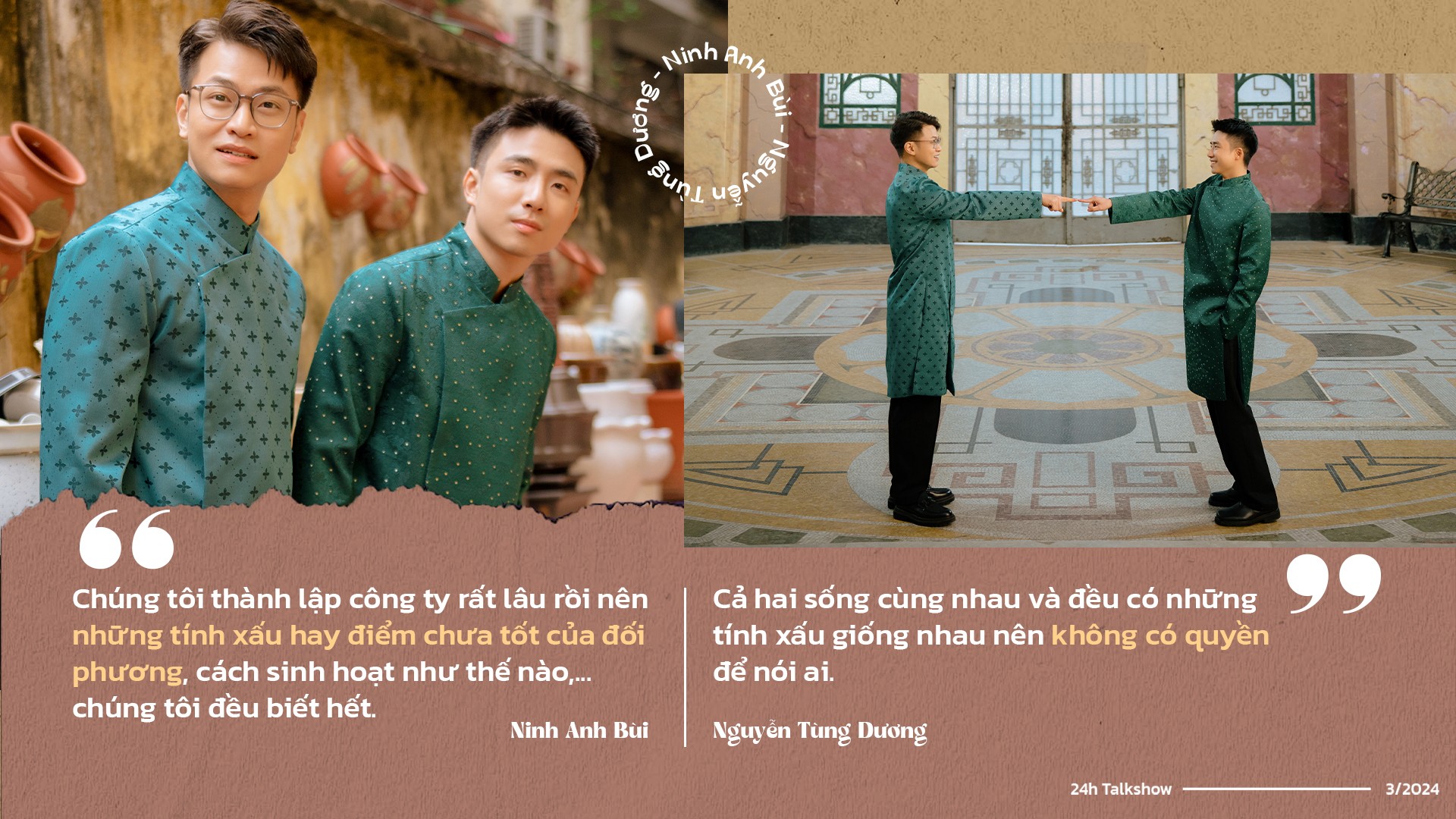 Ninh Dương Story: “Chúng mình lo cho nhau” - 10