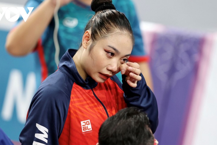 Hà Vi bị cấm thi đấu 2 năm vì dương tính với doping