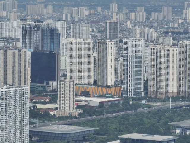 Kinh doanh - Hội Môi giới: Đã qua thời đầu tư chung cư là tiêu sản