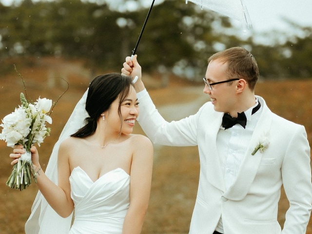 Bạn trẻ - Cuộc sống - Tình yêu từ cái nhìn đầu tiên của chàng trai Đức và cô gái Việt