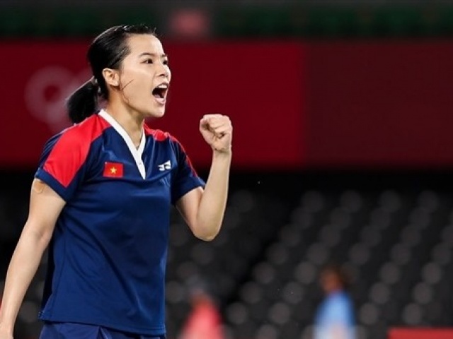 Thể thao - Thùy Linh, niềm hy vọng mới của cầu lông Việt Nam