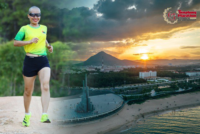 Huỳnh Thị Tuyết Hương, nữ chiến binh tới Tiền Phong Marathon 2024 để đánh bại ung thư - 1