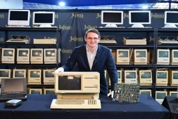 Máy tính để bàn - Sở hữu hơn 500 thiết bị Apple với giá trị khổng lồ