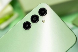 Thời trang Hi-tech - Samsung lặng lẽ giới thiệu điện thoại 5G pin khủng