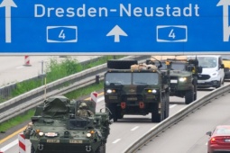 Thế giới - Báo Anh: NATO cần chuẩn bị trước "nguy cơ nghiêm trọng" nếu ông Trump tái đắc cử