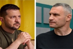 Thế giới - NÓNG trong tuần: Thị trưởng Kiev chỉ trích ông Zelensky